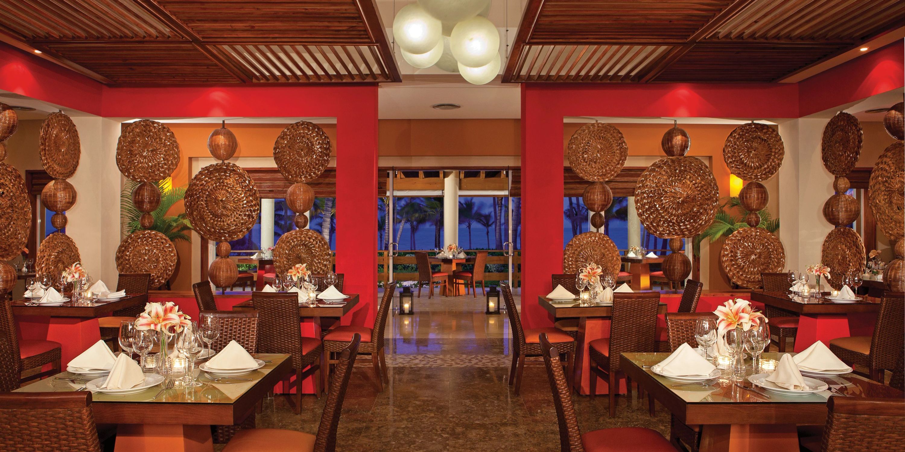 Dreams Royal Beach Restaurant 3