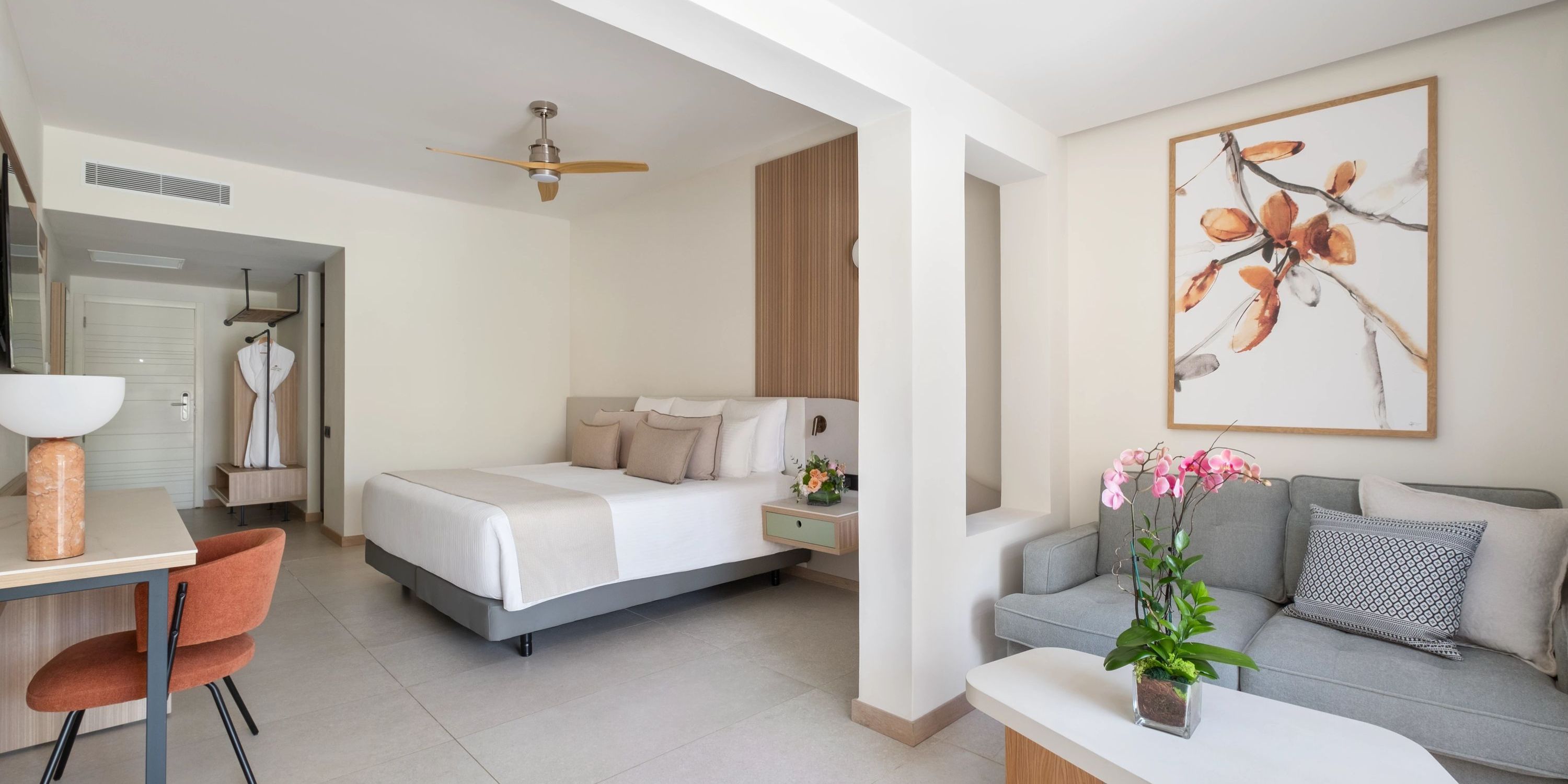 Dreams Royal Beach King Suite